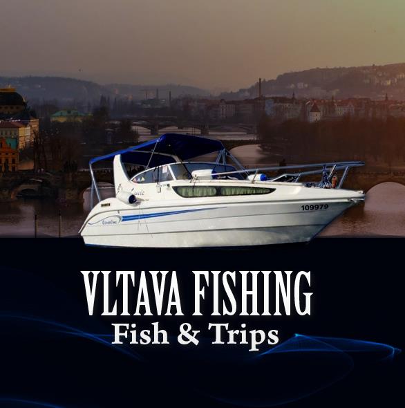 Vltava Fishing vyhlídkové plavby a lov sumců na Vltavě